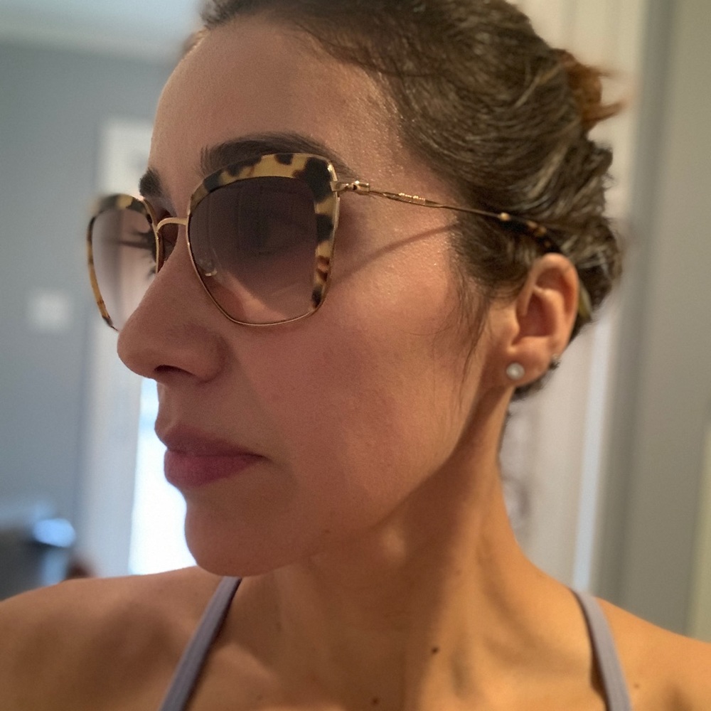 New Without Tag Miu Miu Sunglasses - image 7